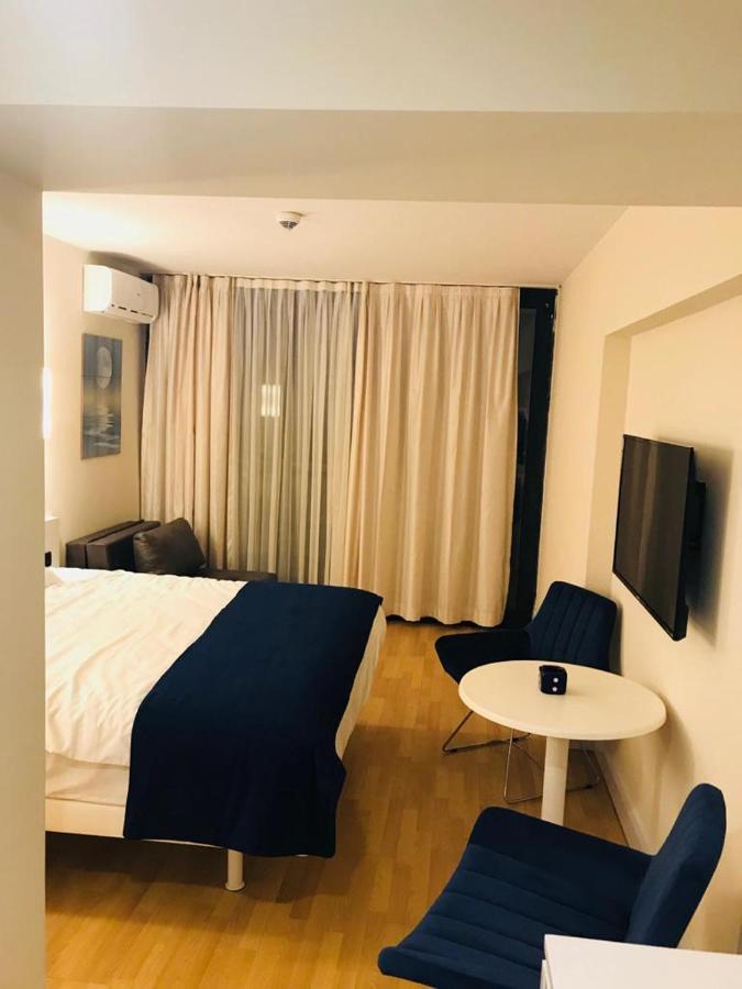 Апартаменты Аппартаменты В Батуми С Видом На Море В Orbi City Экстерьер фото