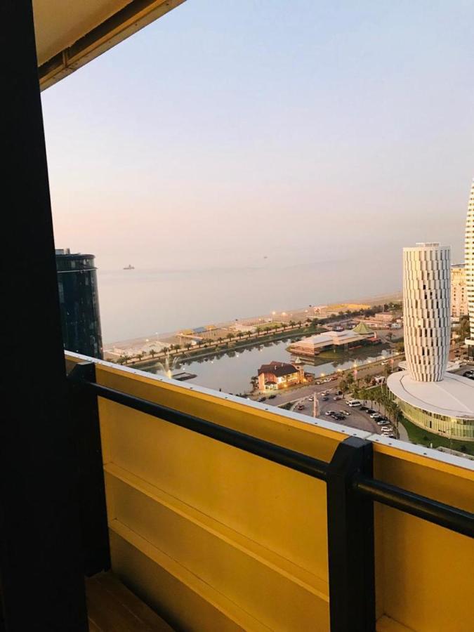 Апартаменты Аппартаменты В Батуми С Видом На Море В Orbi City Экстерьер фото